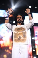 Ram Charan Photos at PeddiKi Aawaz Bhopal